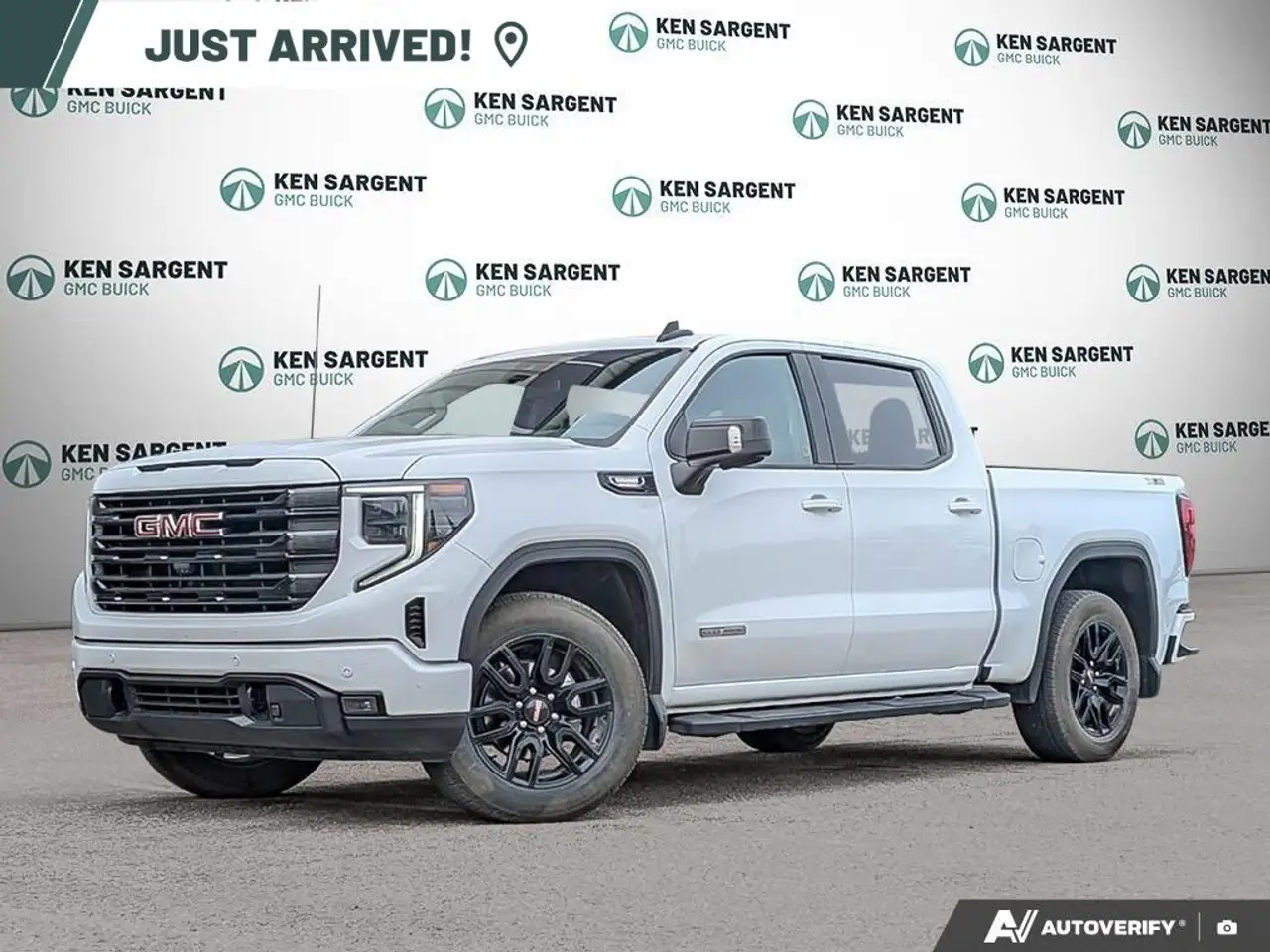 2025 GMC Sierra 1500