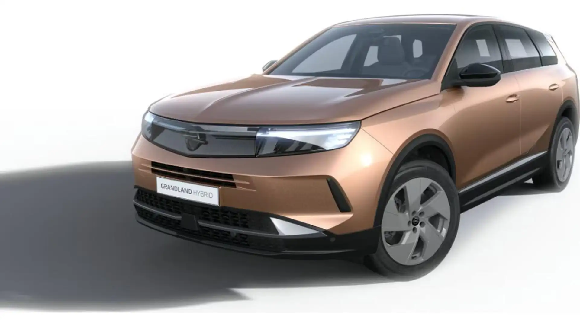 Opel Grandland Edition inkl. Komfort Paket Beige - 2