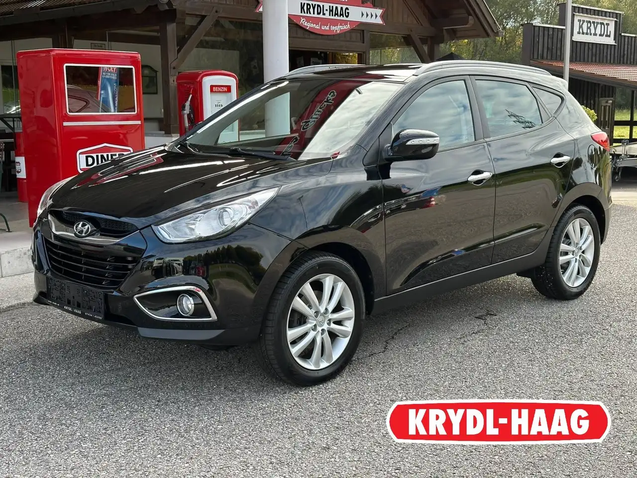 Hyundai iX35