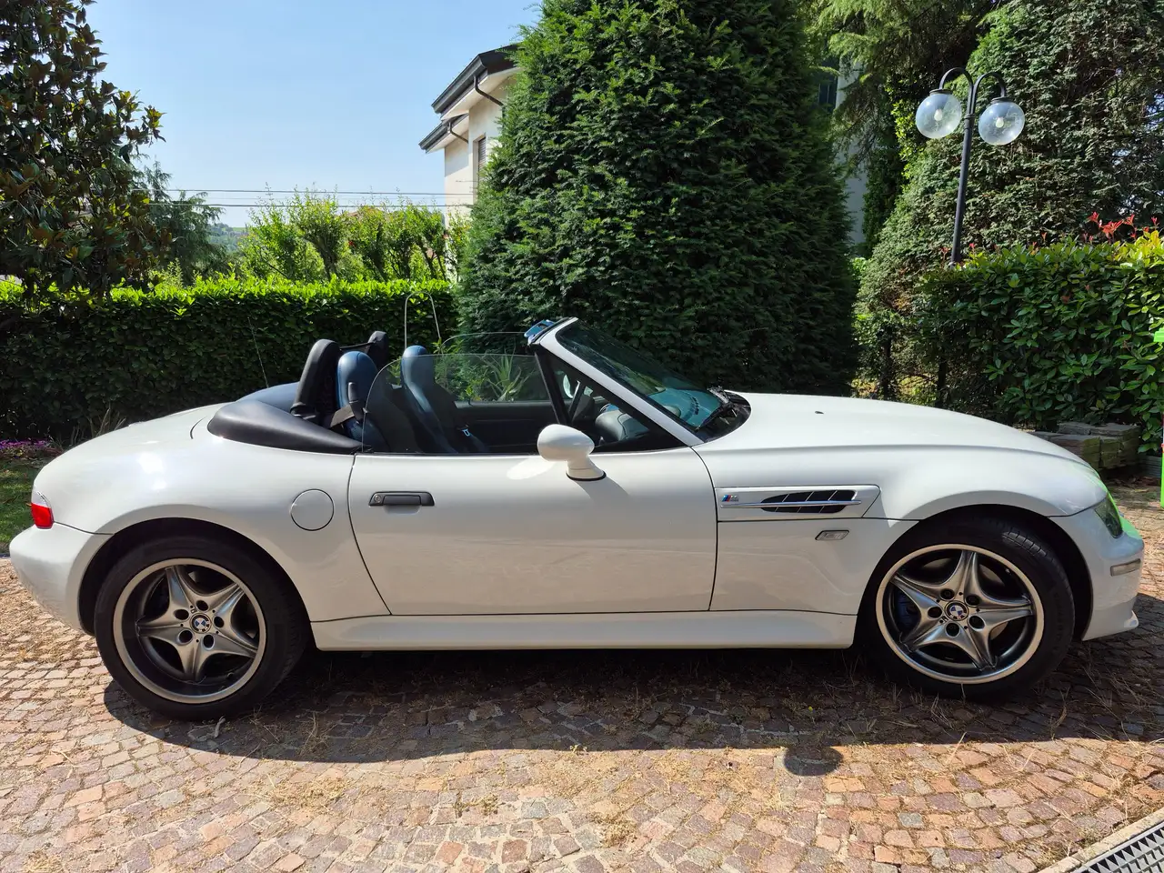 BMW Z3 M Z3 Roadster 3.2 M 325cv, foto 2