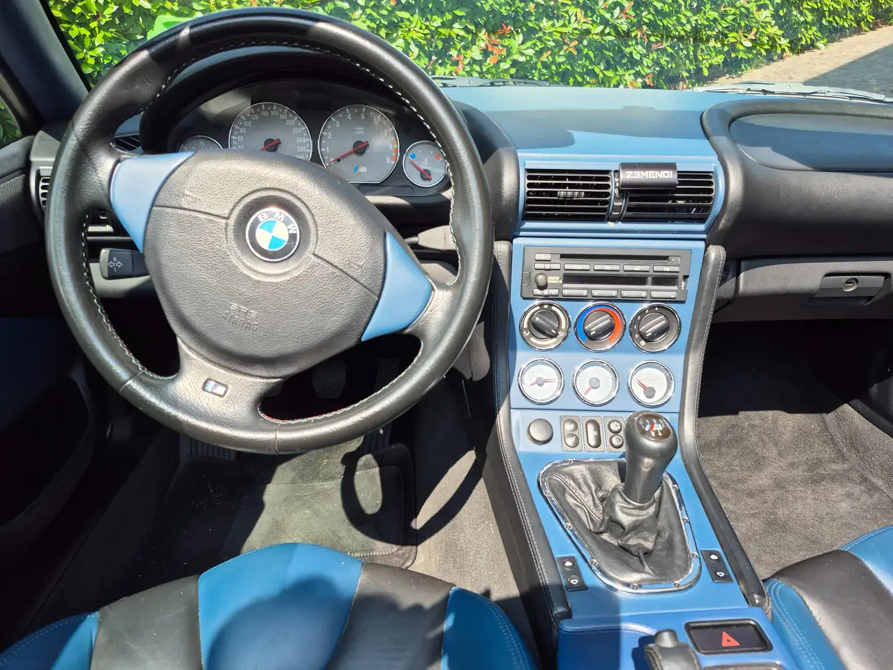 BMW Z3 M Z3 Roadster 3.2 M 325cv, foto 5