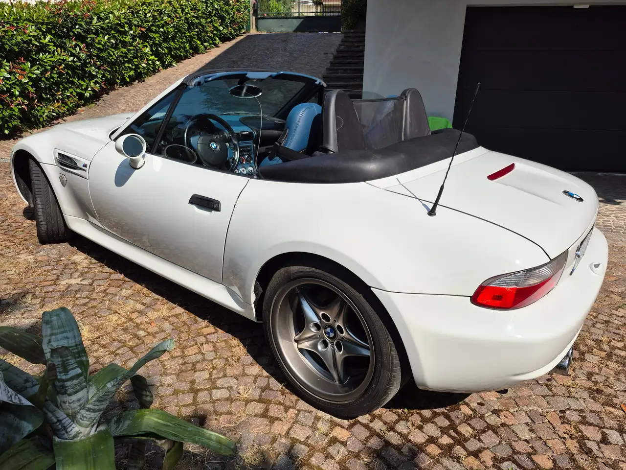 BMW Z3 M Z3 Roadster 3.2 M 325cv, foto 3