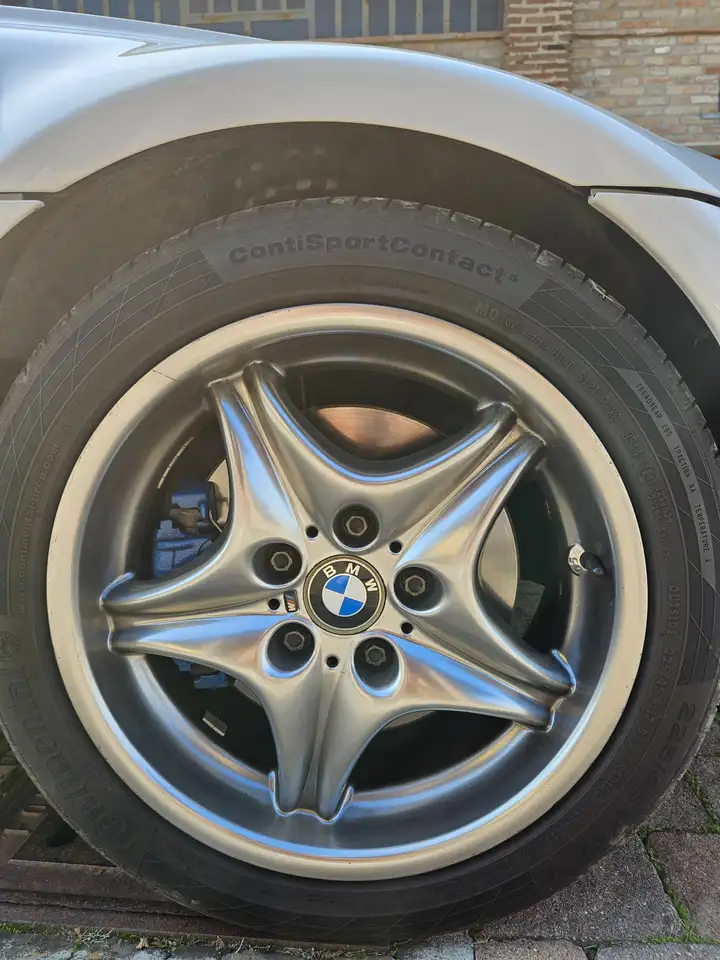 BMW Z3 M Z3 Roadster 3.2 M 325cv, foto 4