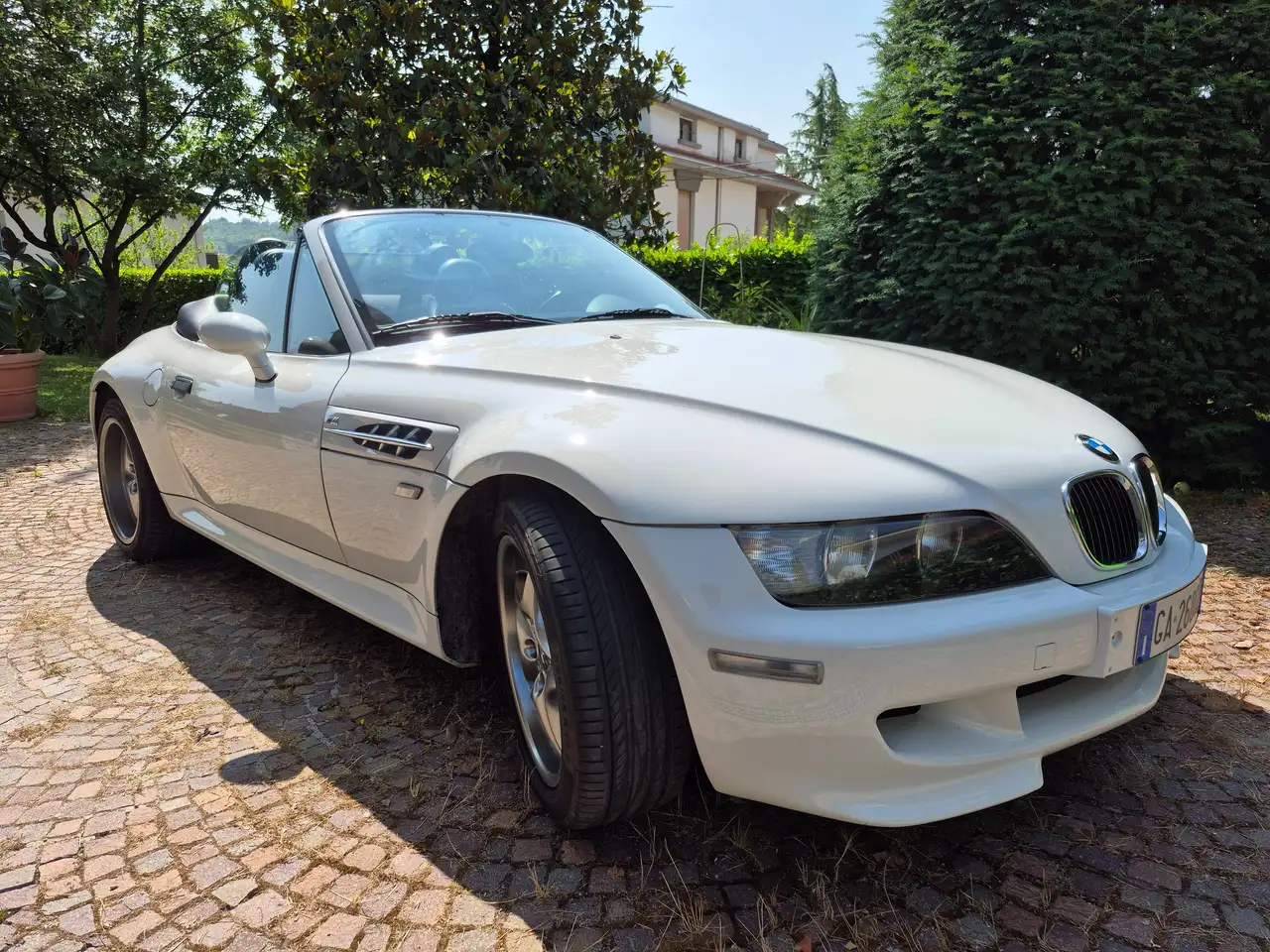 BMW Z3 M Z3 Roadster 3.2 M 325cv, foto 1