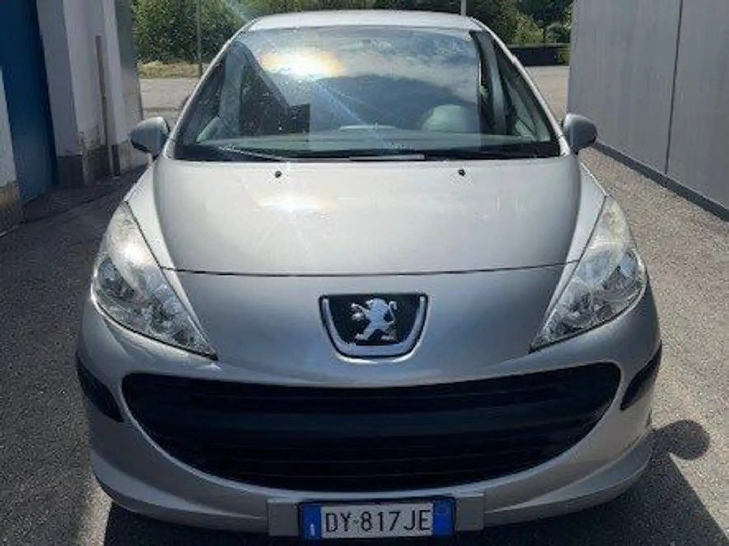 Peugeot 207 207 5p 1.4 8v Energie Sport Grigio - 2