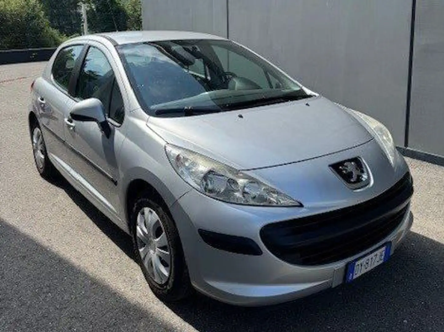 Peugeot 207 207 5p 1.4 8v Energie Sport Grigio - 1