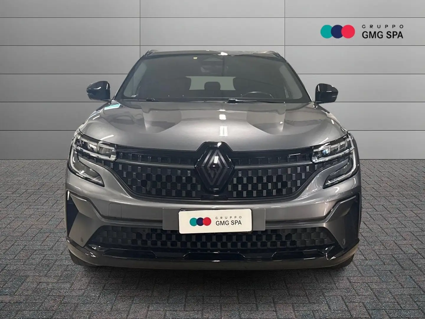 Renault Austral 1.2 E-Tech full hybrid Iconic Esprit Alpine 200cv Grigio - 2