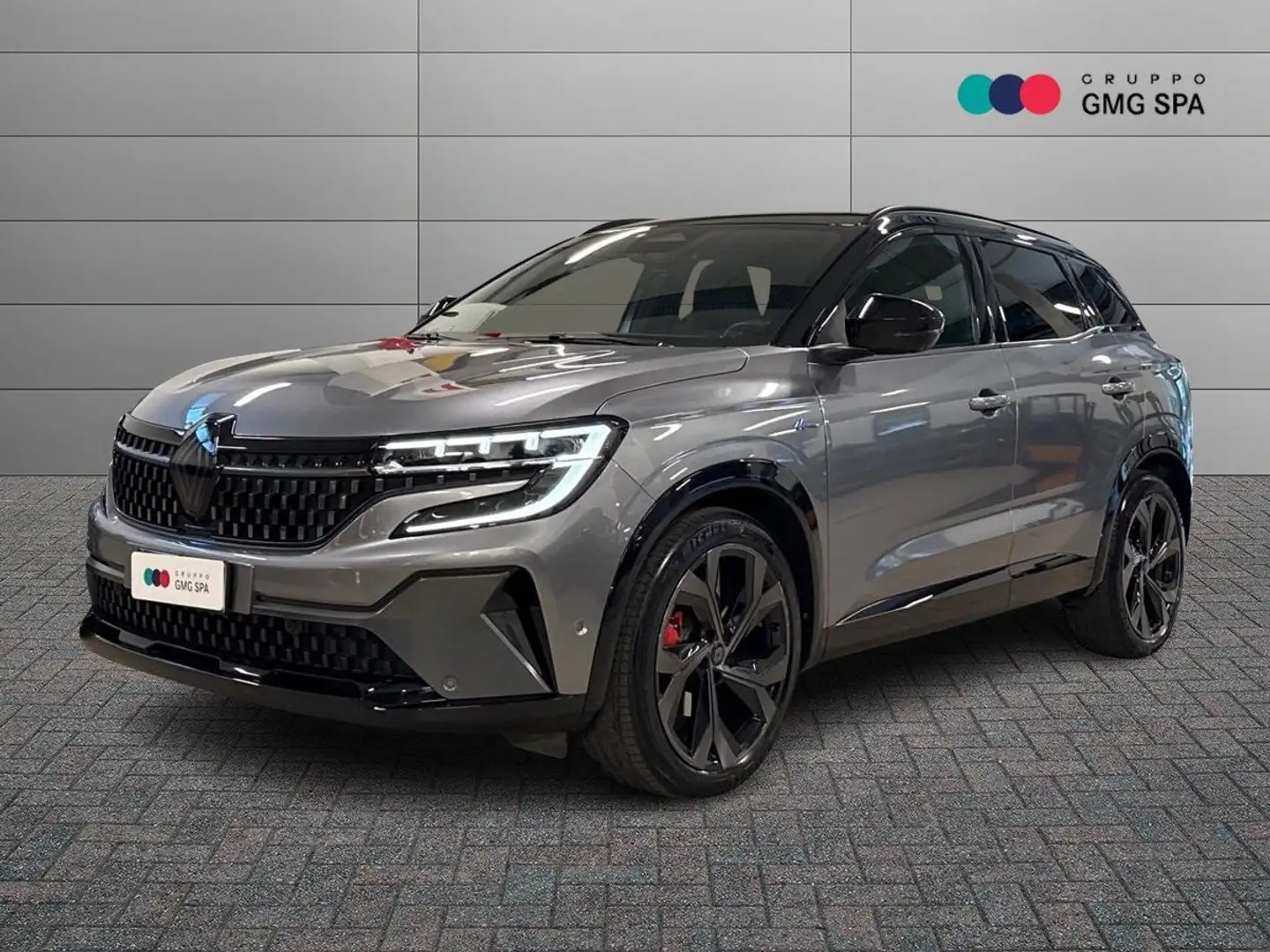 Renault Austral 1.2 E-Tech full hybrid Iconic Esprit Alpine 200cv Grigio - 1
