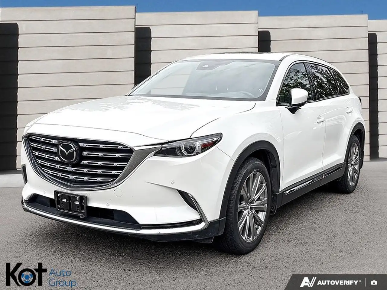 2022 Mazda CX-9