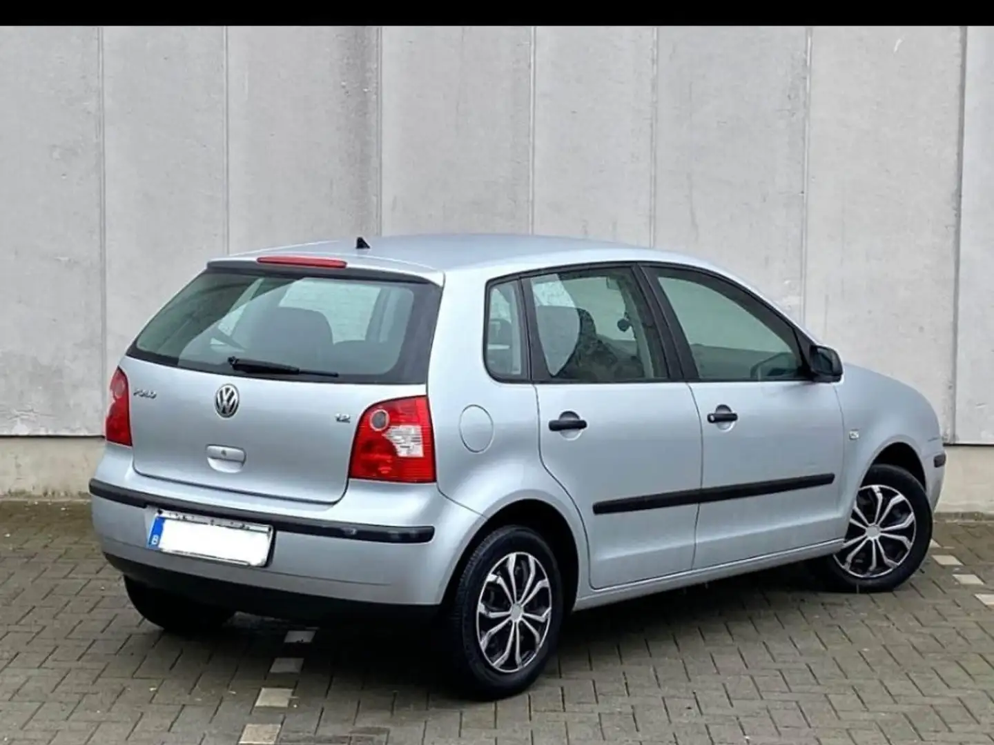 Volkswagen Polo 1.2  Essence!! 135 000 km !!! passer au contrôle Gris - 1