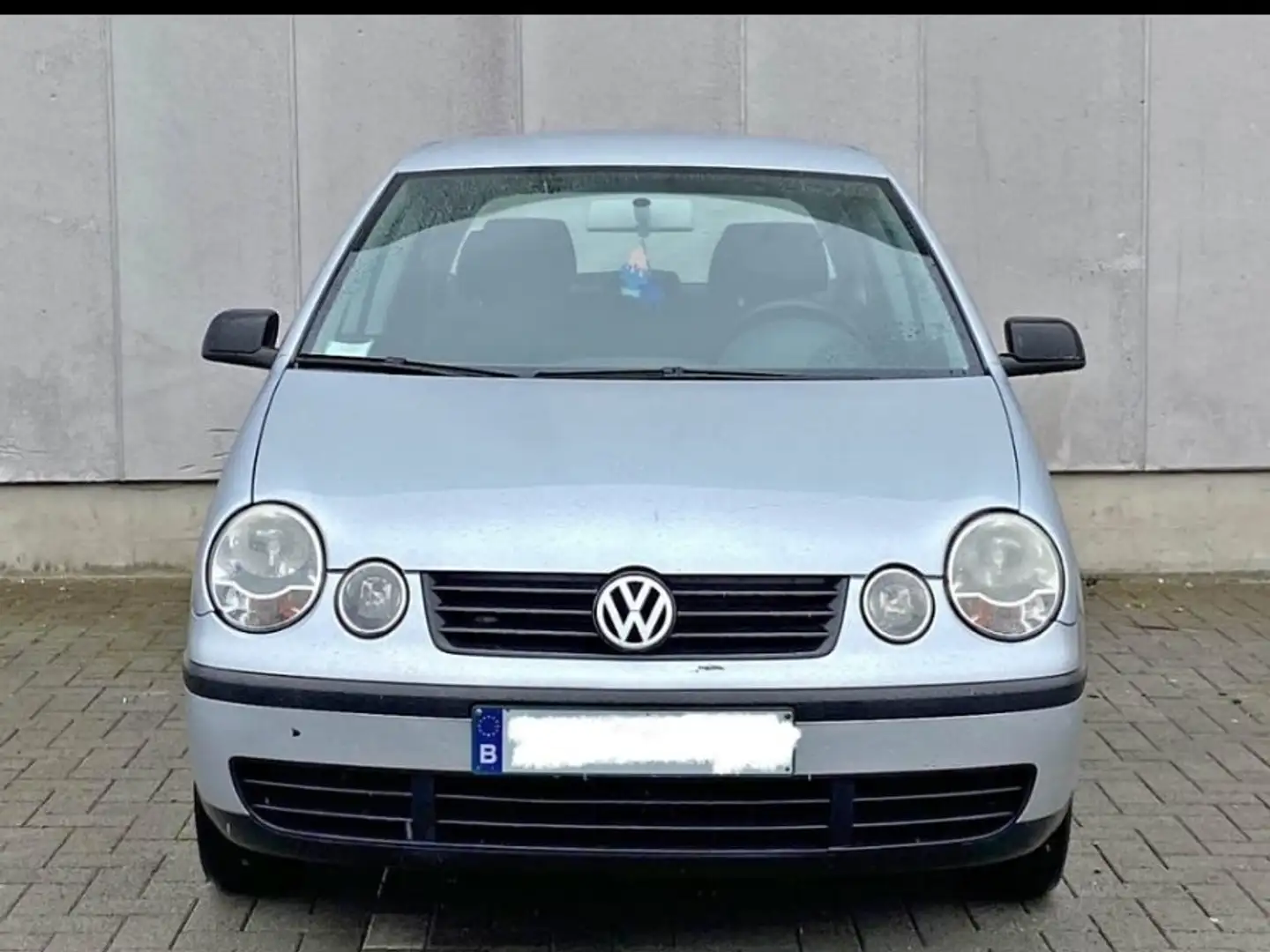 Volkswagen Polo 1.2  Essence!! 140 000 km !!! passer au contrôle Gris - 2