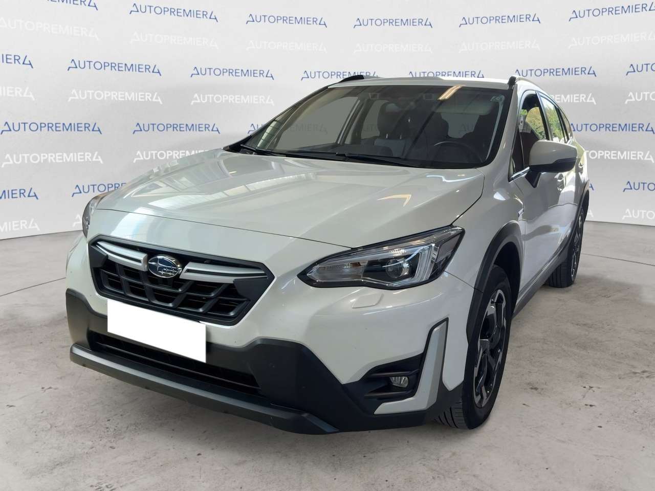Subaru XV XV 2.0i e-Boxer MHEV Lineartronic Style IN ARRIVO