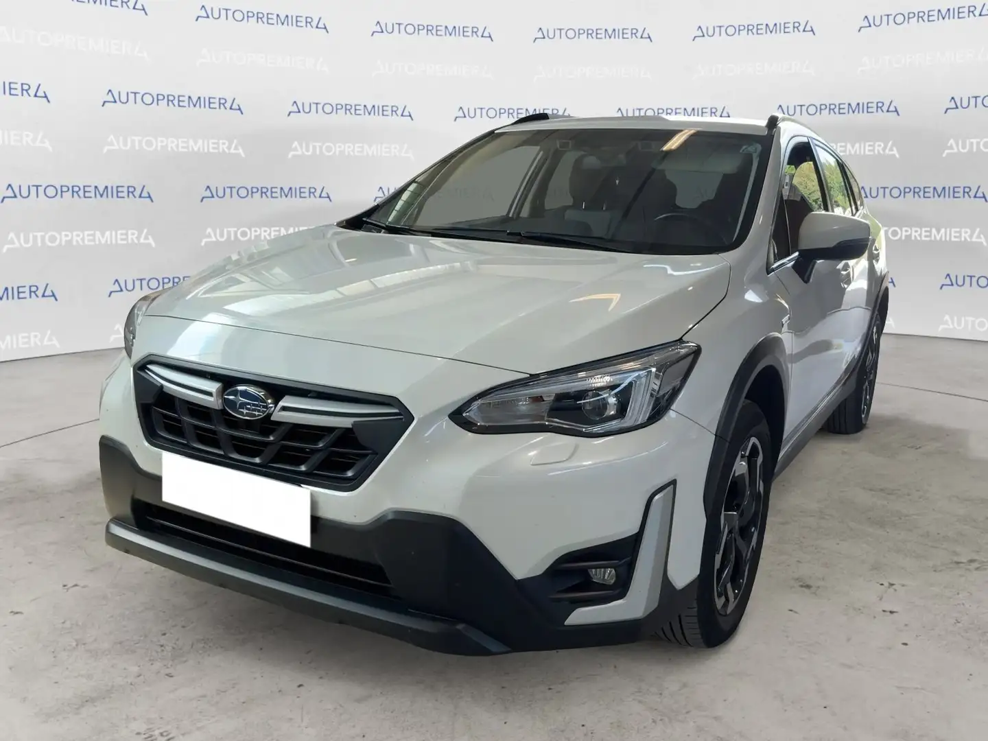 Subaru XV XV 2.0i e-Boxer MHEV Lineartronic Style IN ARRIVO Wit - 1