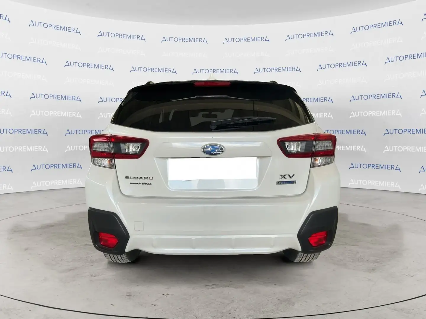 Subaru XV XV 2.0i e-Boxer MHEV Lineartronic Style IN ARRIVO Wit - 2
