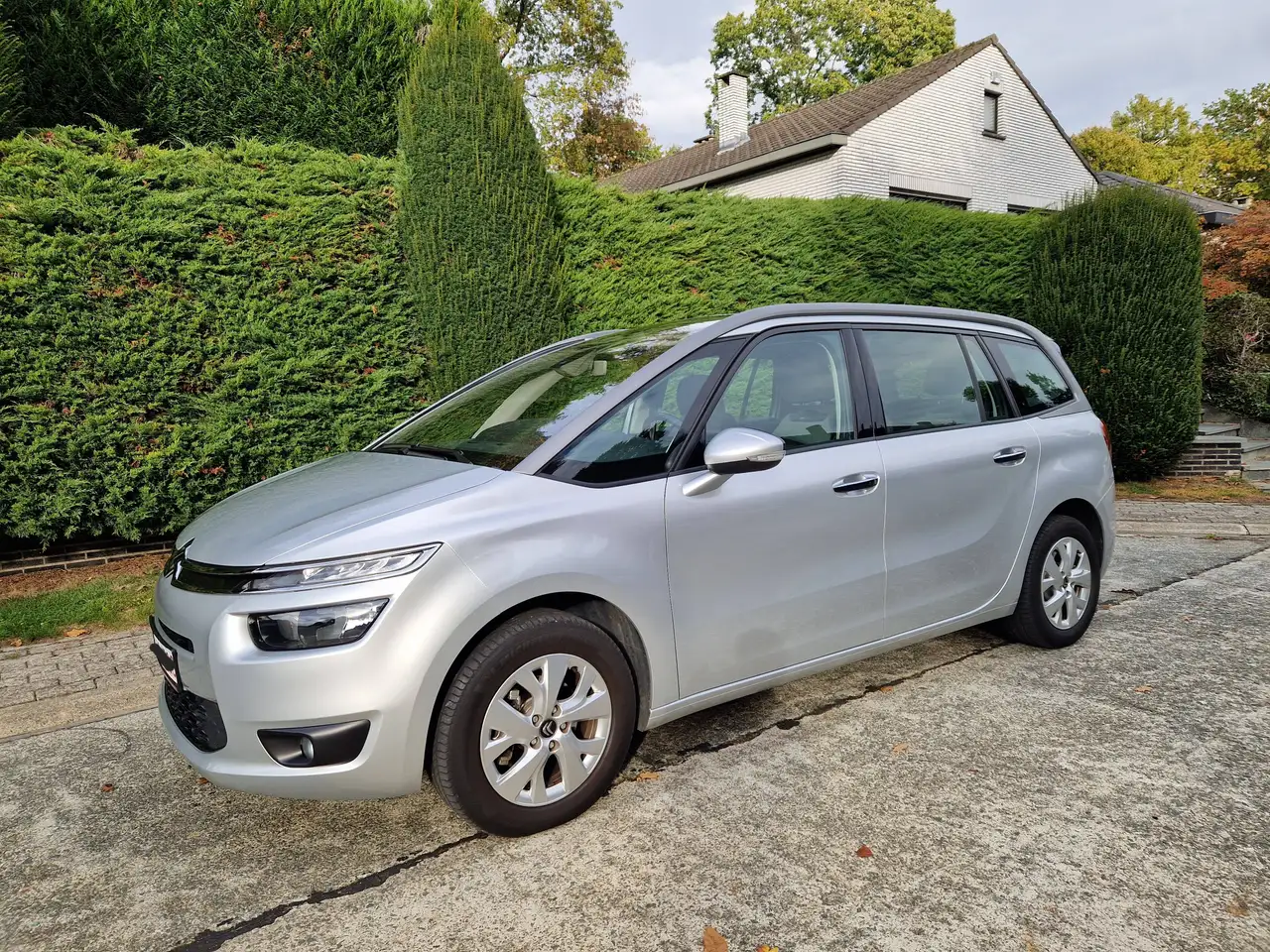 Citroën Grand C4 Picasso