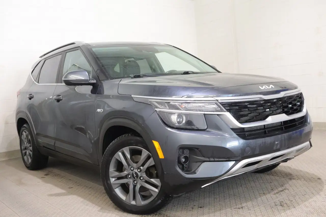 2022 Kia Seltos