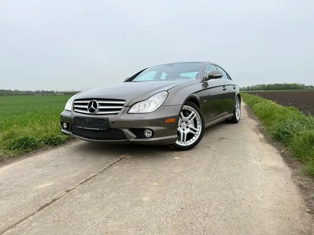 Mercedes-Benz CLS 63 AMG CLS 63 AMG*1.Hand*Alcantara*TÜV&ServiceNEU*Voll