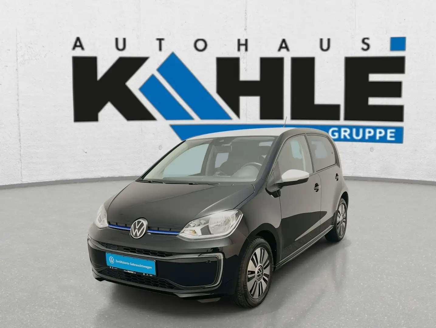 Volkswagen e-up! 61kW Style Zwart - 2