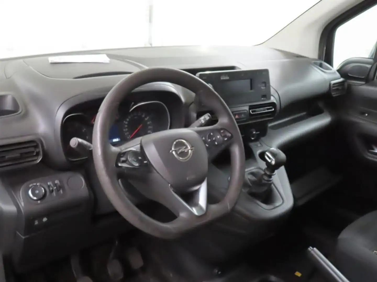 Opel Combo Tour 1.2 Turbo L1H1 Edition PARKEERSENSOREN ACHTER Grigio - 2