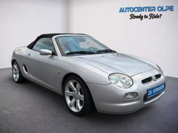 MG  ** 2.Hand-TÜV 07.2027**