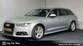 Audi A6 Avant 3.0 TDI quattro BUSINESS-MMI-LUFT-LED Zilver - thumbnail 1