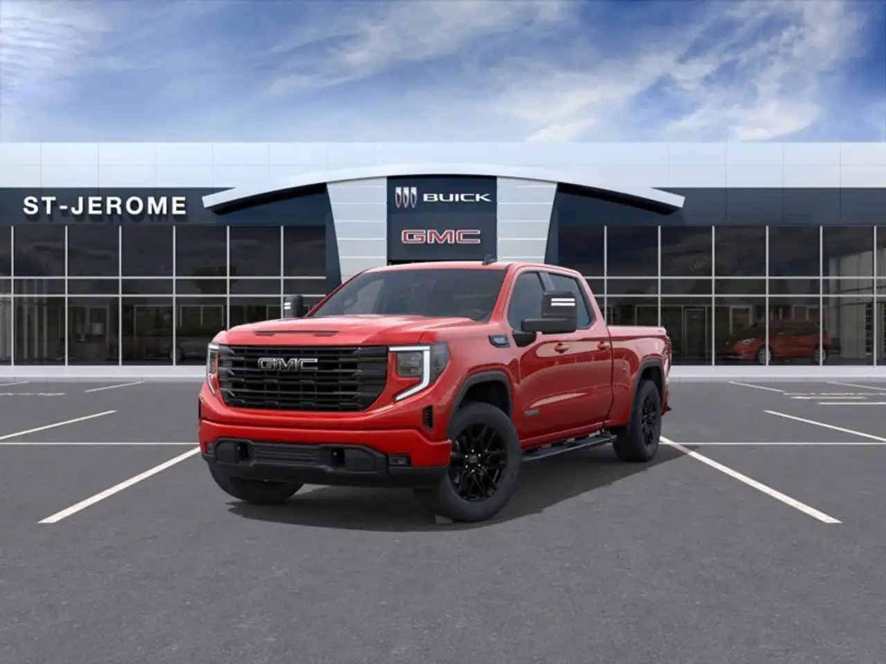 GMC Sierra 1500 fotografie GMC Sierra 1500