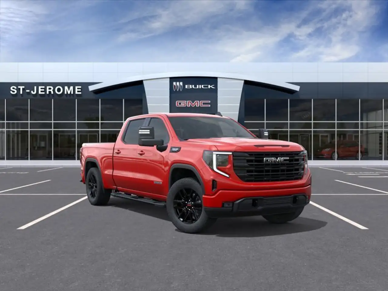 2026 GMC Sierra 1500