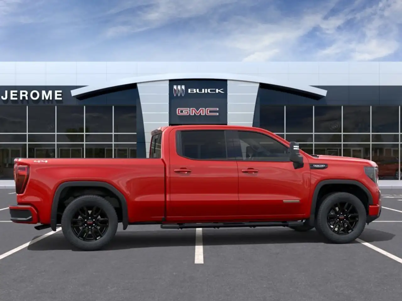 GMC Sierra 1500 fotografie GMC Sierra 1500