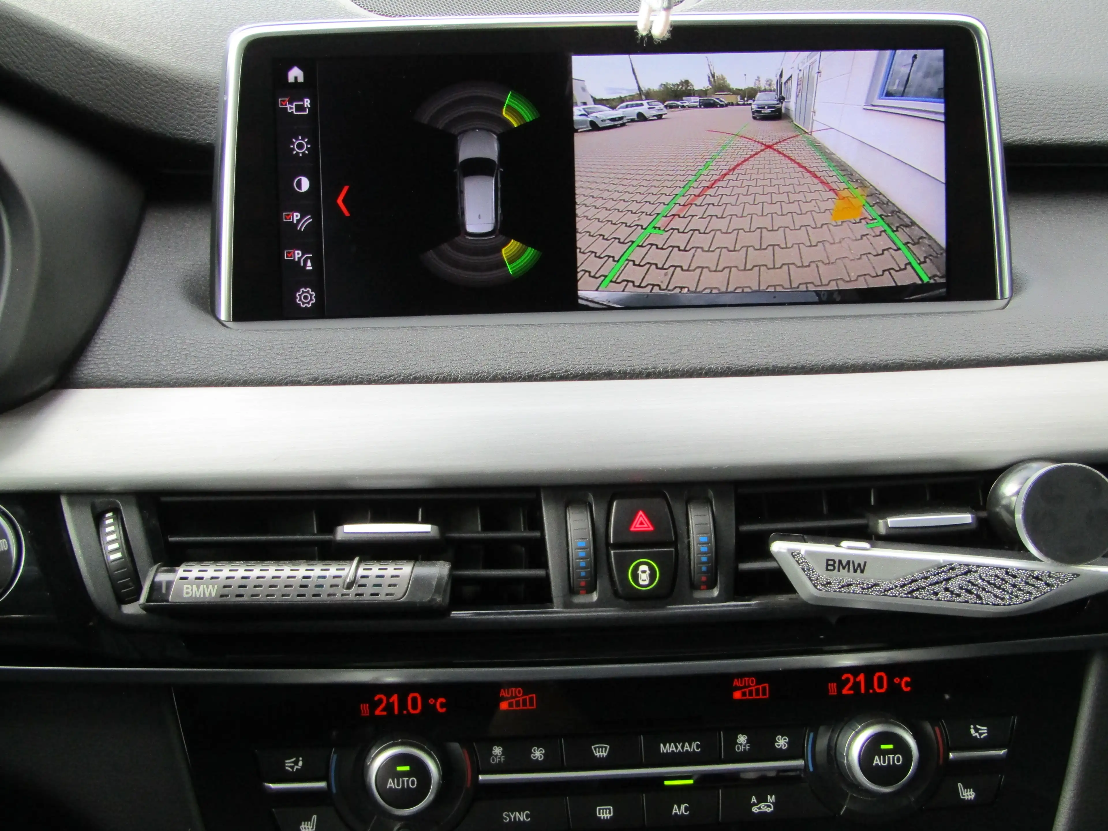 BMW X5 xDrive 30 d, 8 Fach Bereifung, Top Ausstattung, Panoramadach, — photo 12