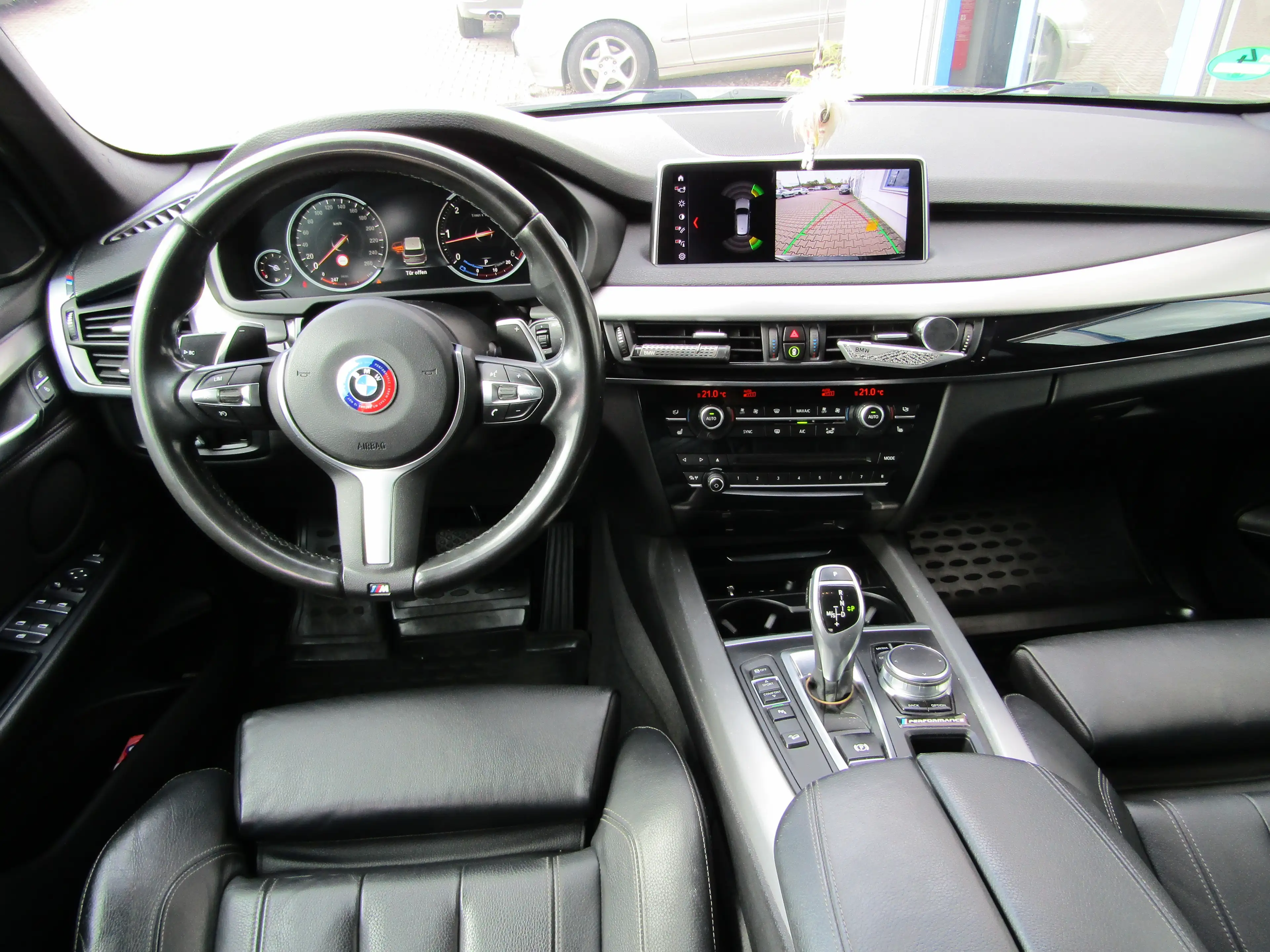BMW X5 xDrive 30 d, 8 Fach Bereifung, Top Ausstattung, Panoramadach, — photo 6