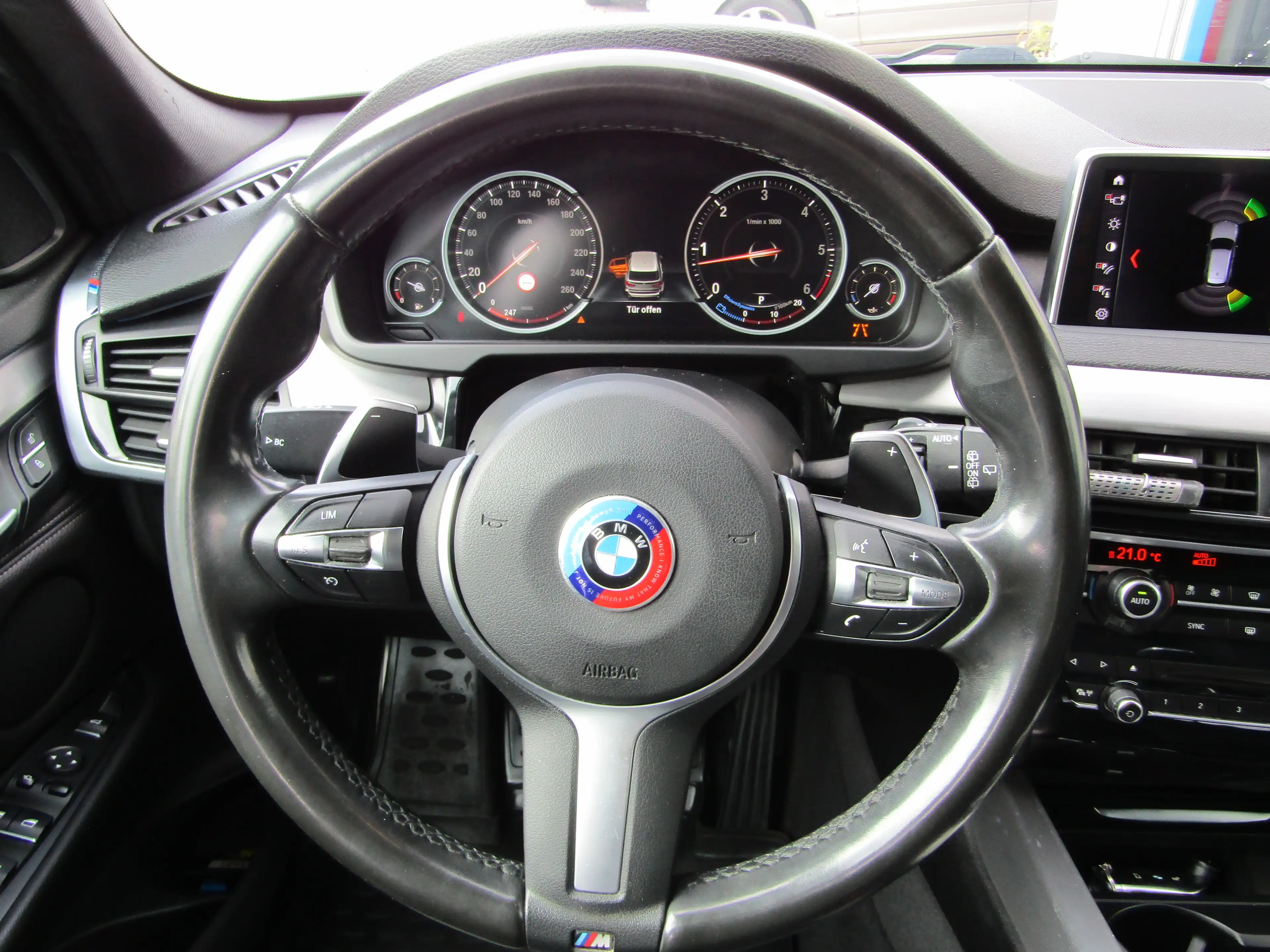 BMW X5 xDrive 30 d, 8 Fach Bereifung, Top Ausstattung, Panoramadach, — photo 7