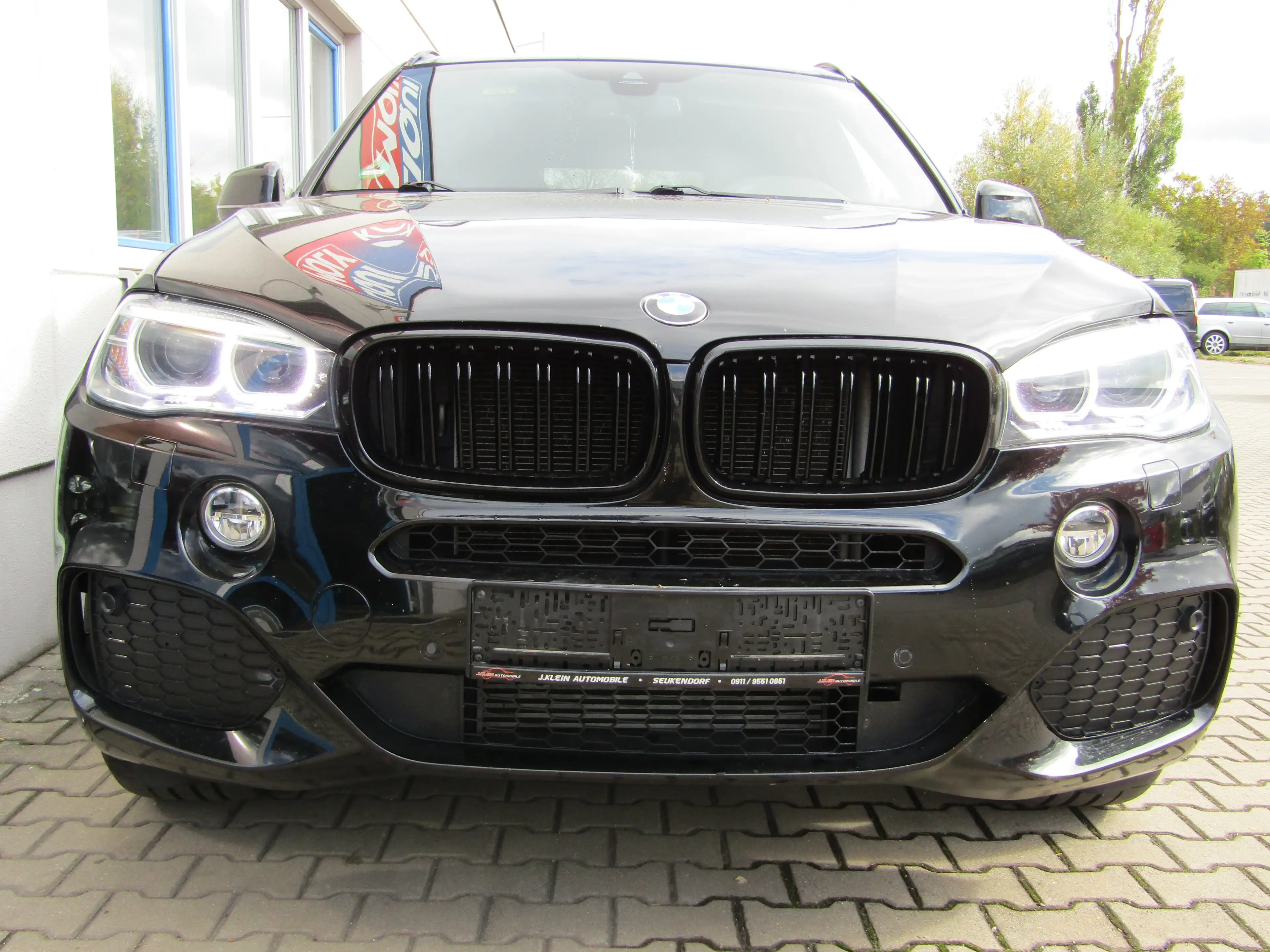 BMW X5 xDrive 30 d, 8 Fach Bereifung, Top Ausstattung, Panoramadach, — photo 3