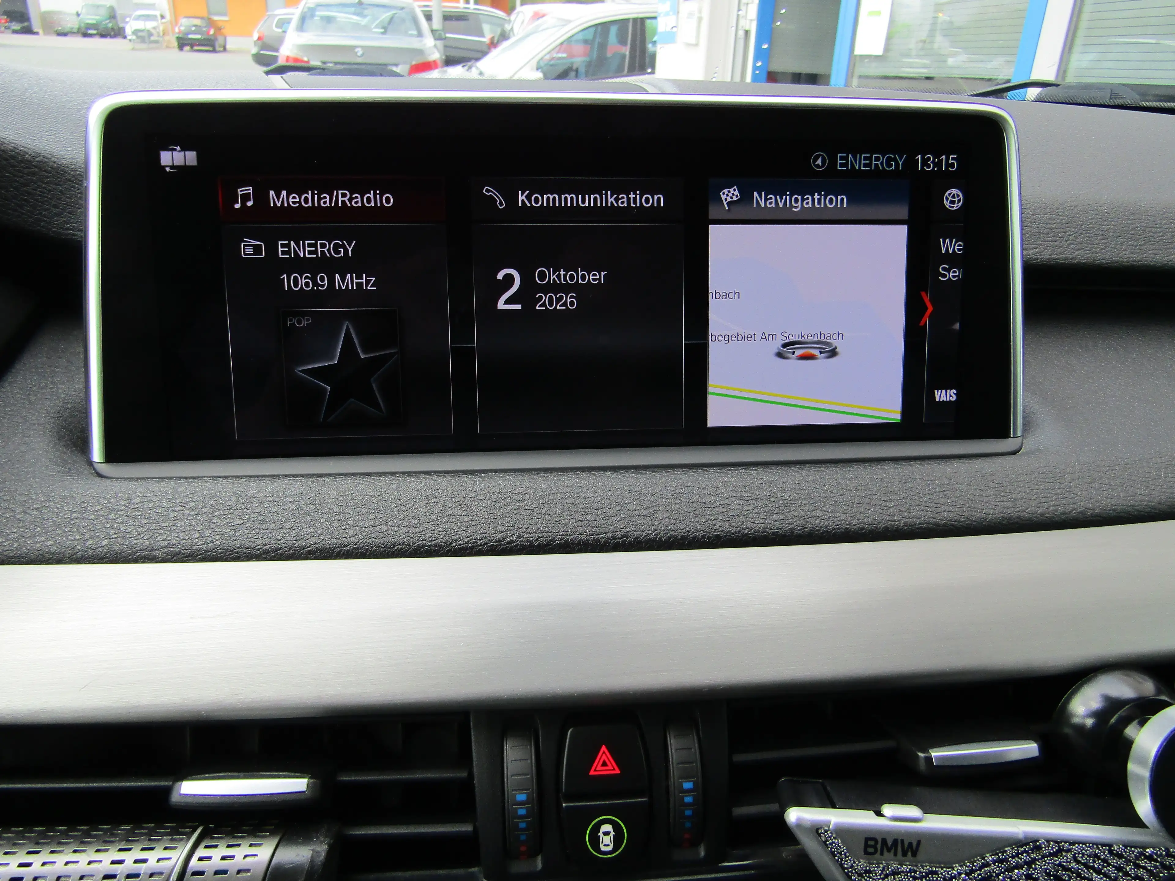 BMW X5 xDrive 30 d, 8 Fach Bereifung, Top Ausstattung, Panoramadach, — photo 13