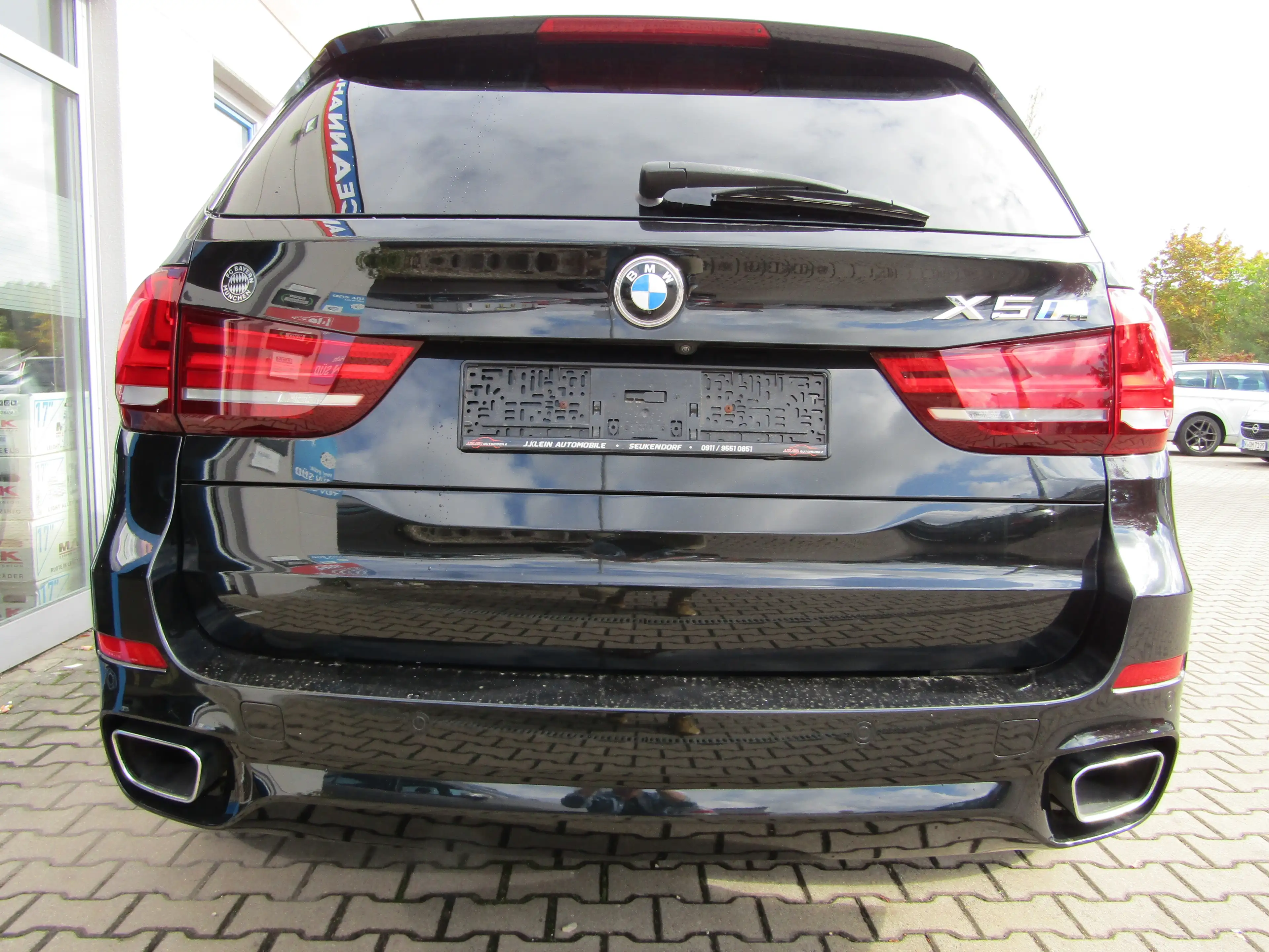 BMW X5 xDrive 30 d, 8 Fach Bereifung, Top Ausstattung, Panoramadach, — photo 4