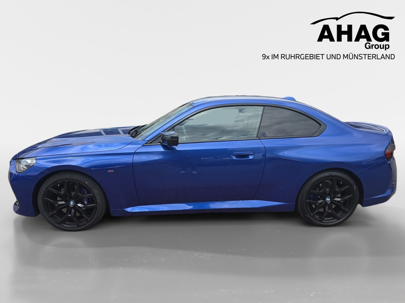 BMW 240 M240i xDrive Coupe 360° adapt.LED Driving Ass. 19" — photo 6