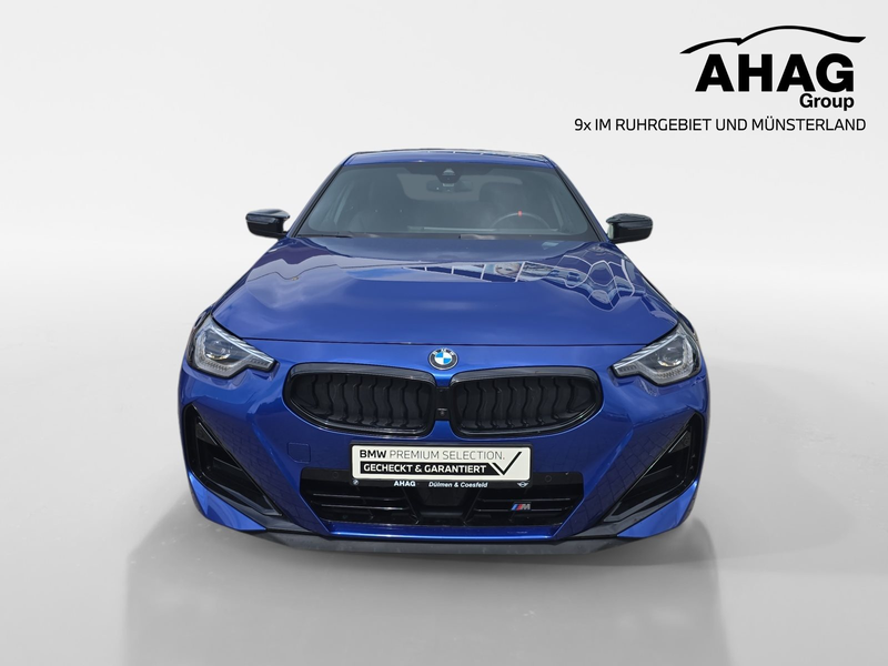 BMW 240 M240i xDrive Coupe 360° adapt.LED Driving Ass. 19" — photo 2
