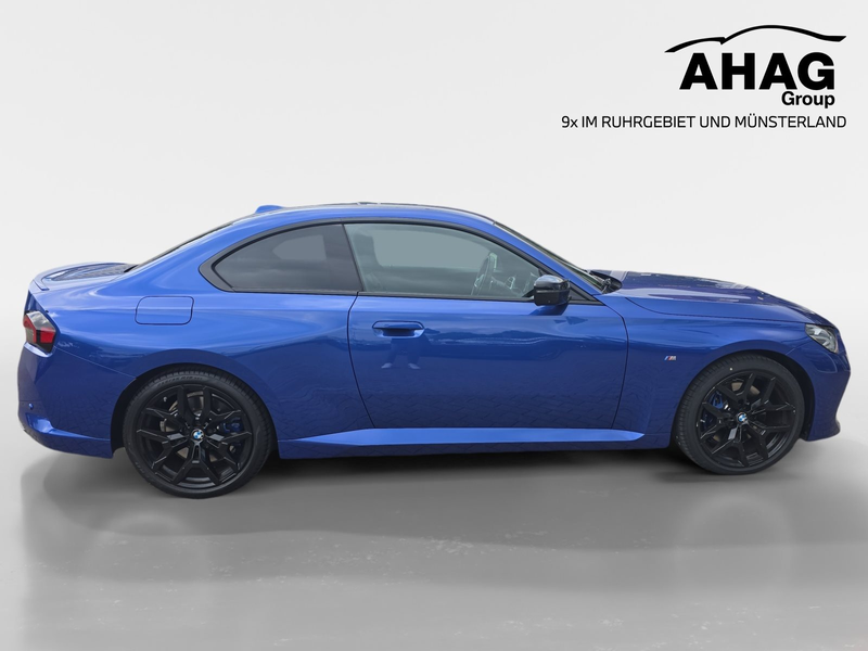 BMW 240 M240i xDrive Coupe 360° adapt.LED Driving Ass. 19" — photo 3
