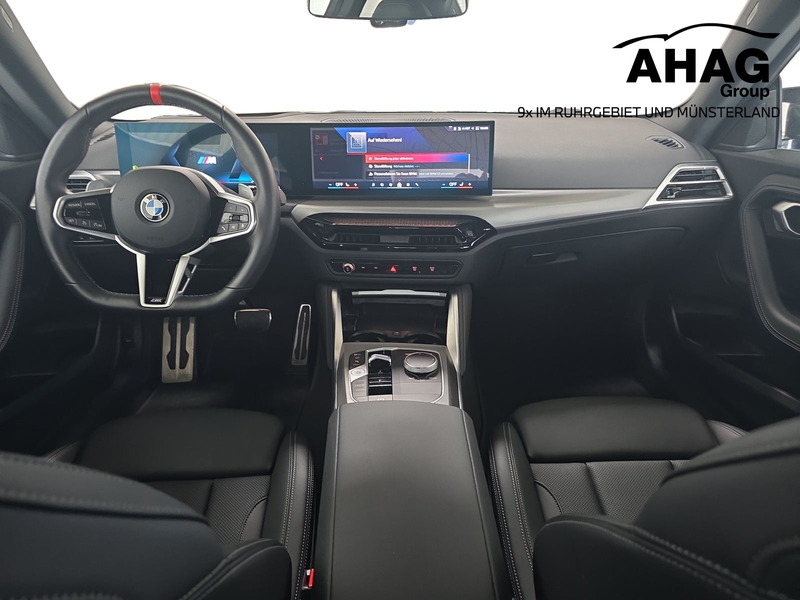 BMW 240 M240i xDrive Coupe 360° adapt.LED Driving Ass. 19" — photo 9