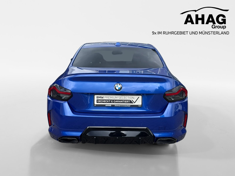 BMW 240 M240i xDrive Coupe 360° adapt.LED Driving Ass. 19" — photo 5