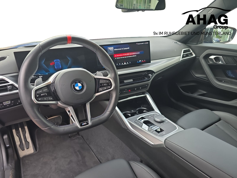 BMW 240 M240i xDrive Coupe 360° adapt.LED Driving Ass. 19" — photo 8