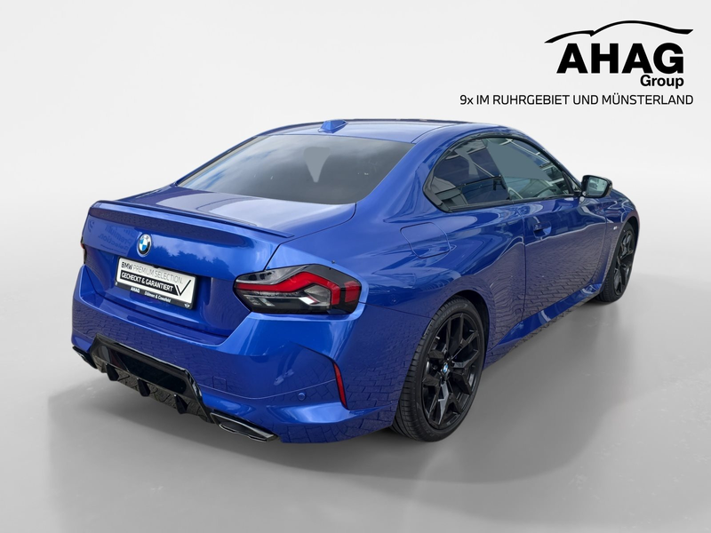 BMW 240 M240i xDrive Coupe 360° adapt.LED Driving Ass. 19" — photo 4