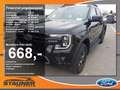 Ford Ranger Doka 2.3l Stormtrak PHEV 0% Finanzierung Schwarz - thumbnail 1