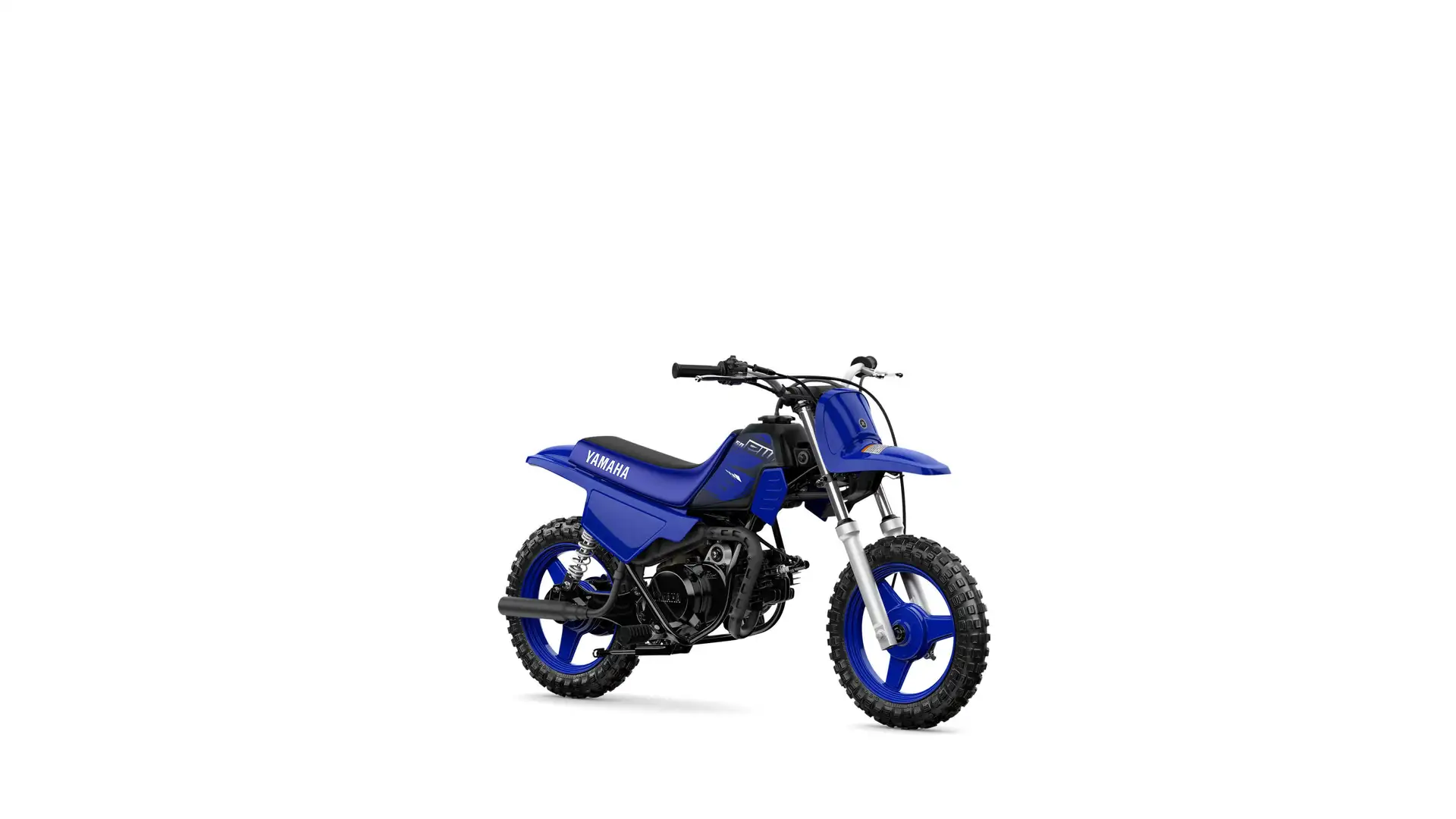 Yamaha PW 50 YZ Modrá - 2