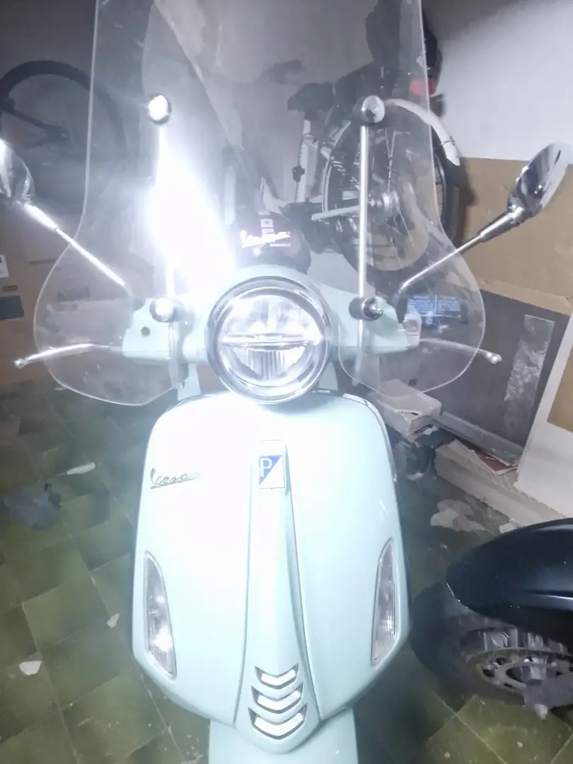 Piaggio Primavera primavera 50 Vert - 2