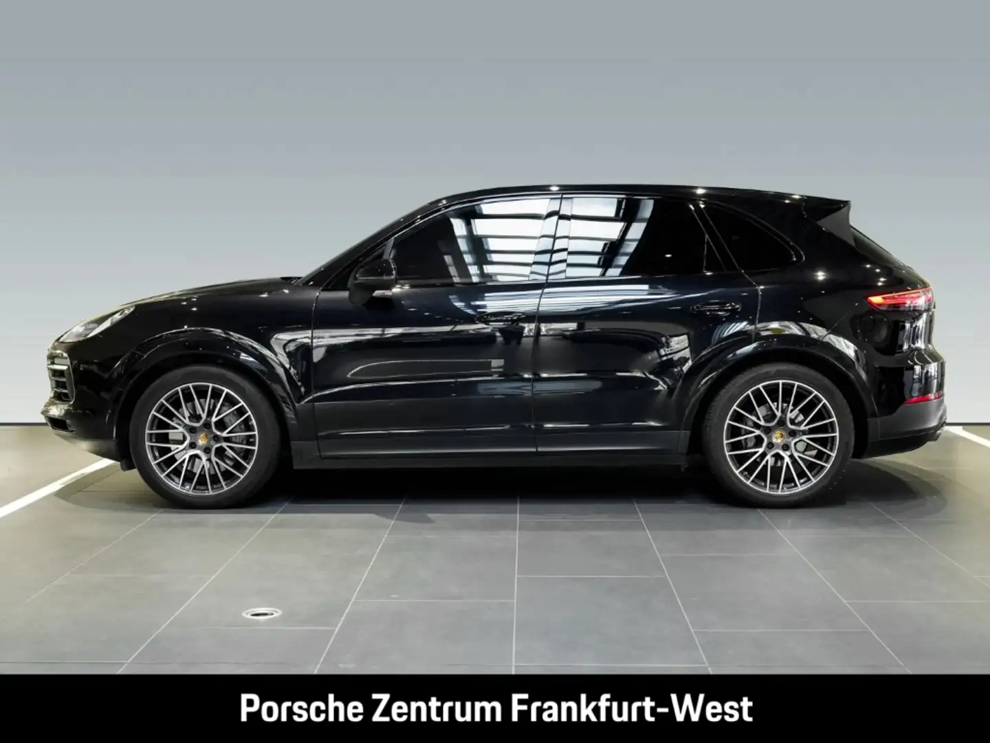 Porsche Cayenne S BOSE Luftfederung Rückfahrkamera Schwarz - 2