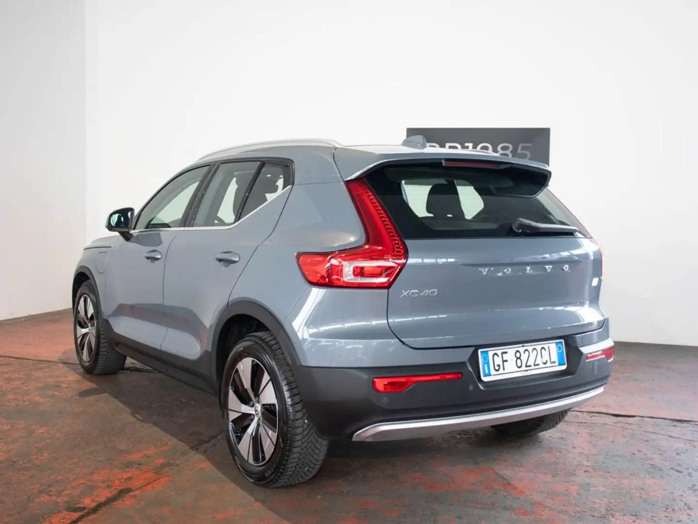 Volvo XC40 T4 Hybrid PHEV *PROMO RR* Gris - 2