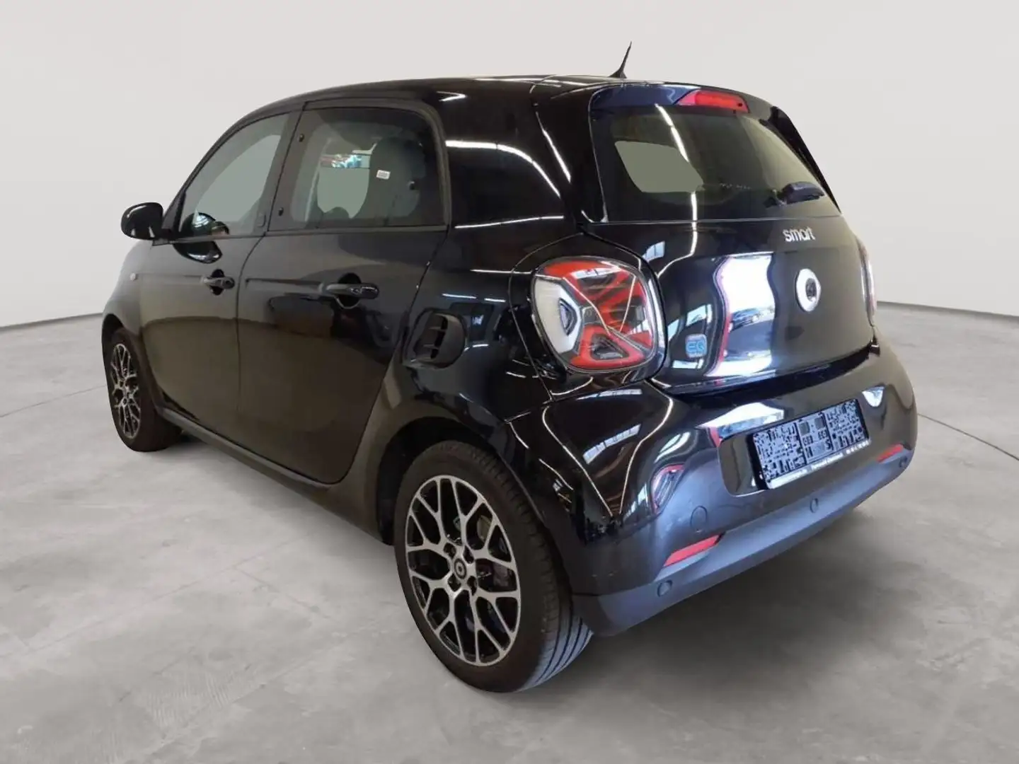 smart forFour smart forfour EQ prime Schwarz - 2