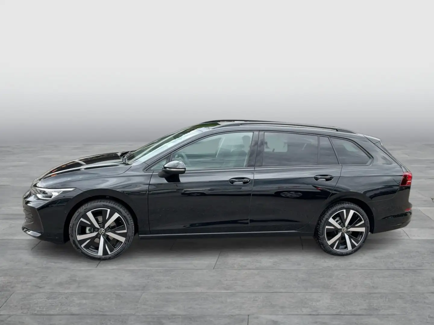 Volkswagen Golf Variant Business TSI Schwarz - 2