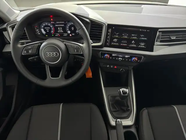 Audi A1 view 7