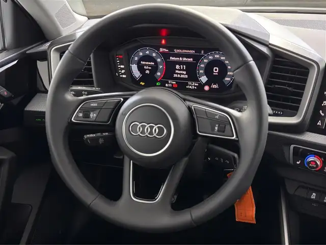 Audi A1 view 8